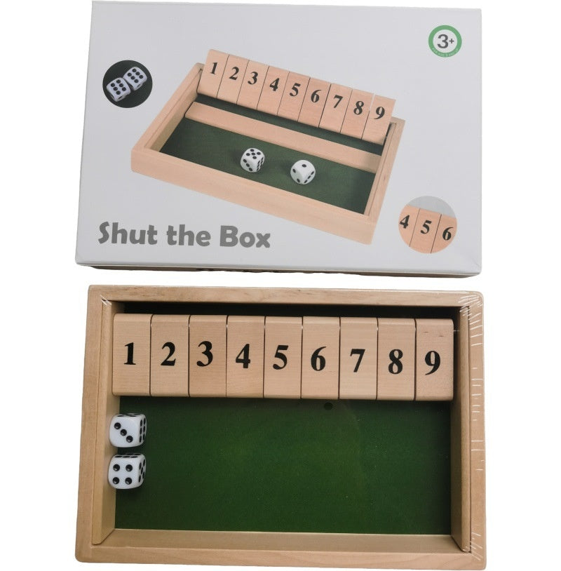 Wooden Drinking Game Board for Parties - Interactive Spicing Up Atmosphere