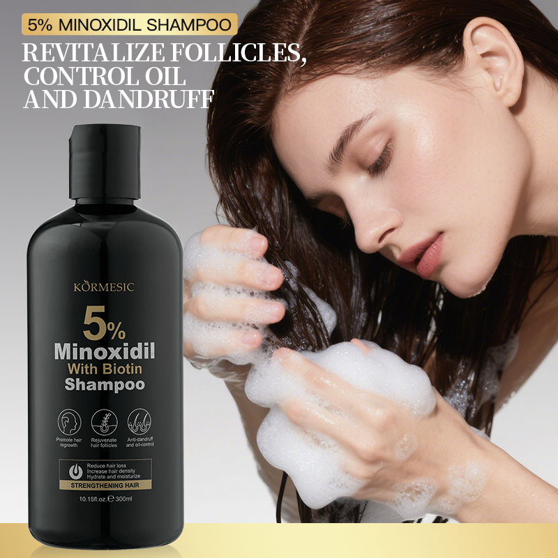 Minoxidil Shampoo 300ml