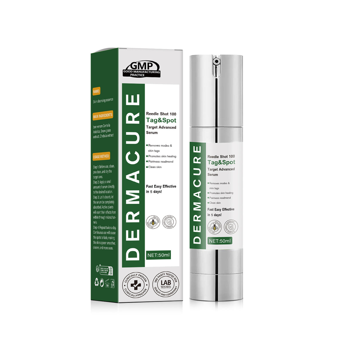 Non-standard Skin Care Solution Gentle Cleaning