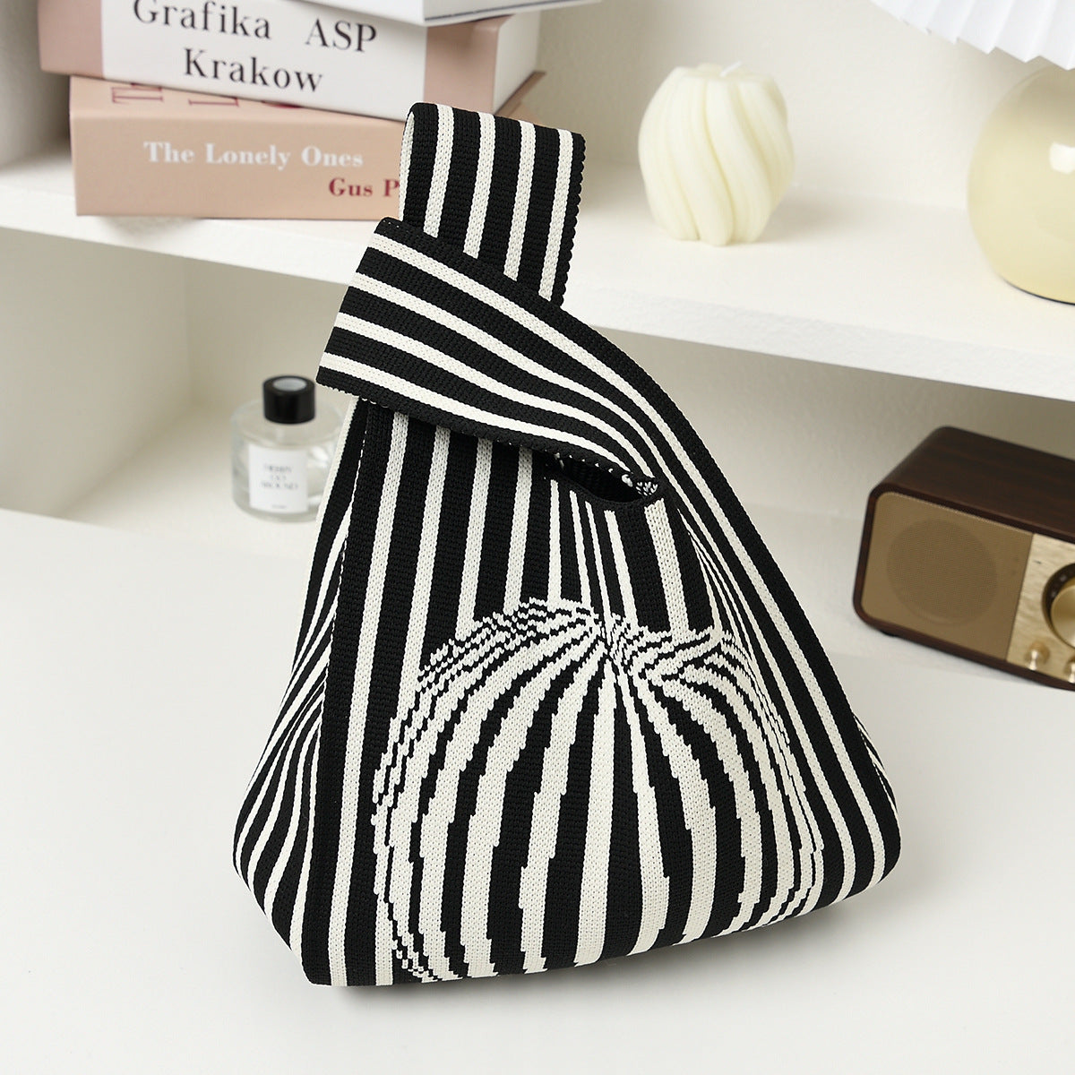 Casual Multi-Color Student Handbag with Storage for Daily Use