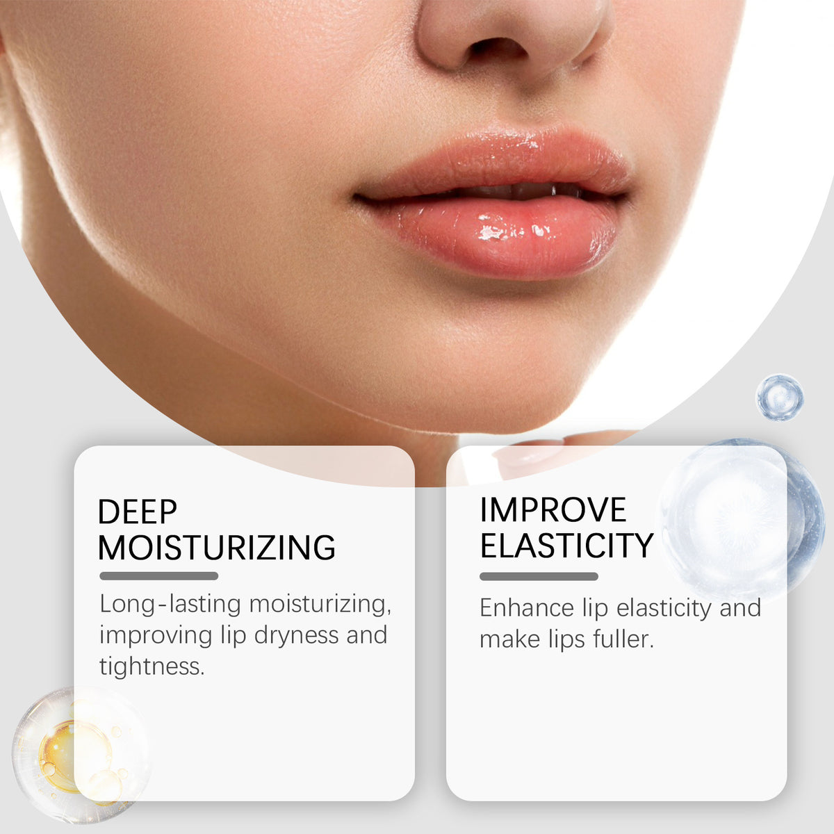 Moisturizing Lip Oil - 15G