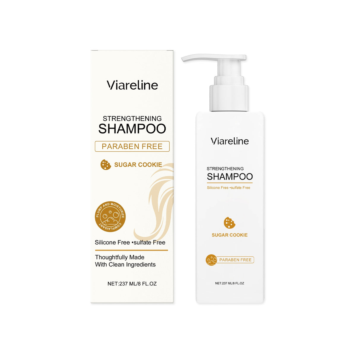 Amino Acid Hair Conditioner - Nourishing Moisturizing Hair Care
