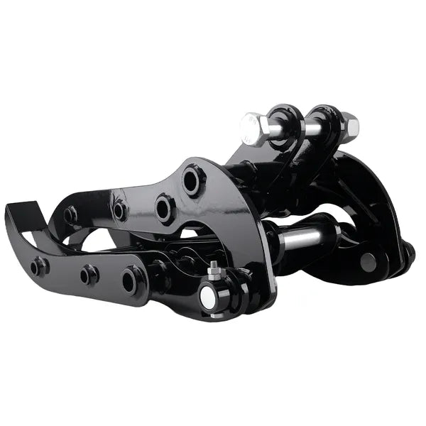 Heavy Duty Grapple Attachment for Mini Excavator 0.8-1.8T