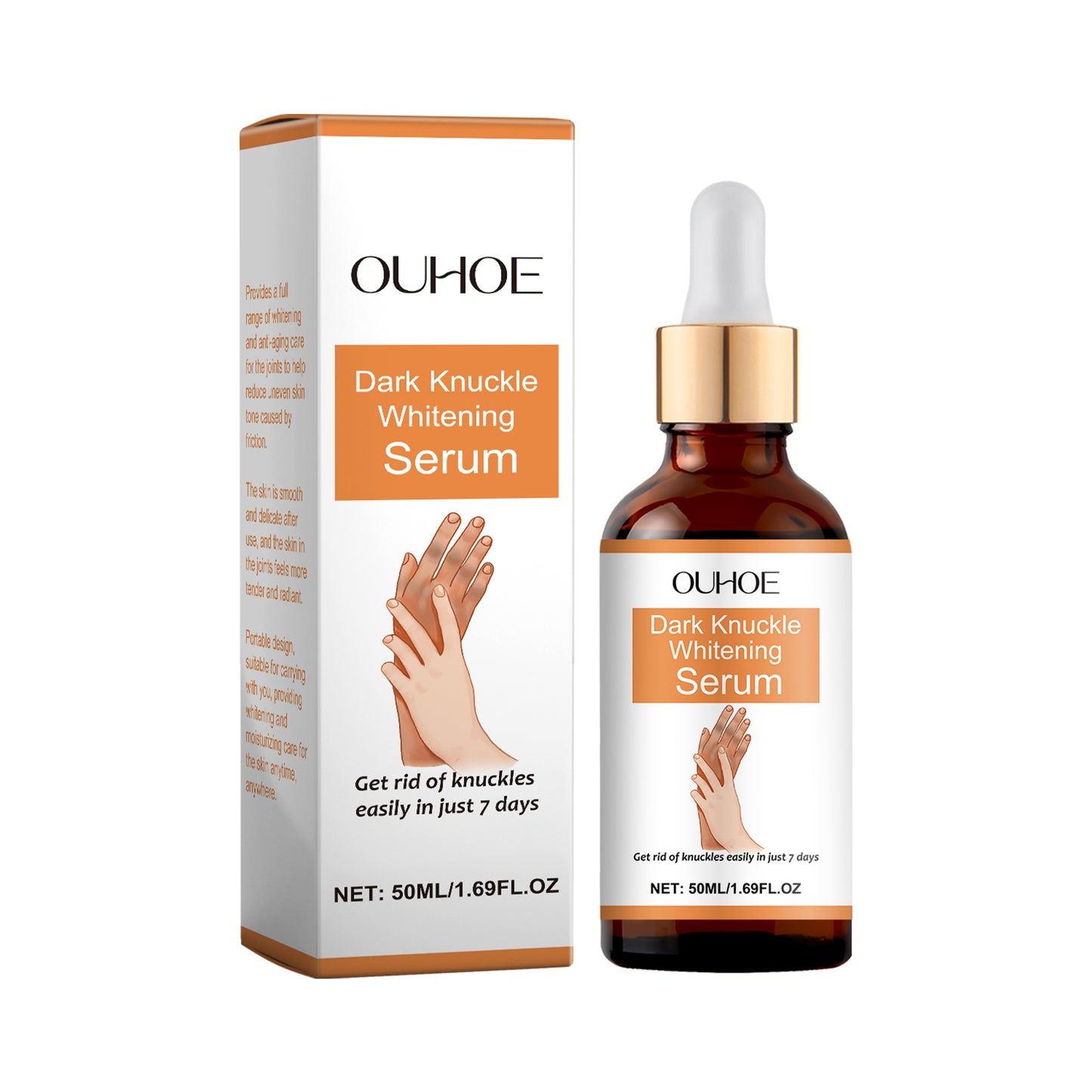 Joint Beauty Essence Serum - Moisturizing Skin Brightening Care, 50ml
