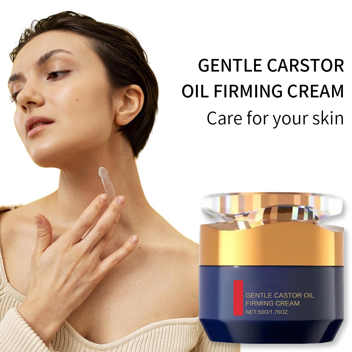 Peptide Face Cream Hydrating And Moisturizing Collagen