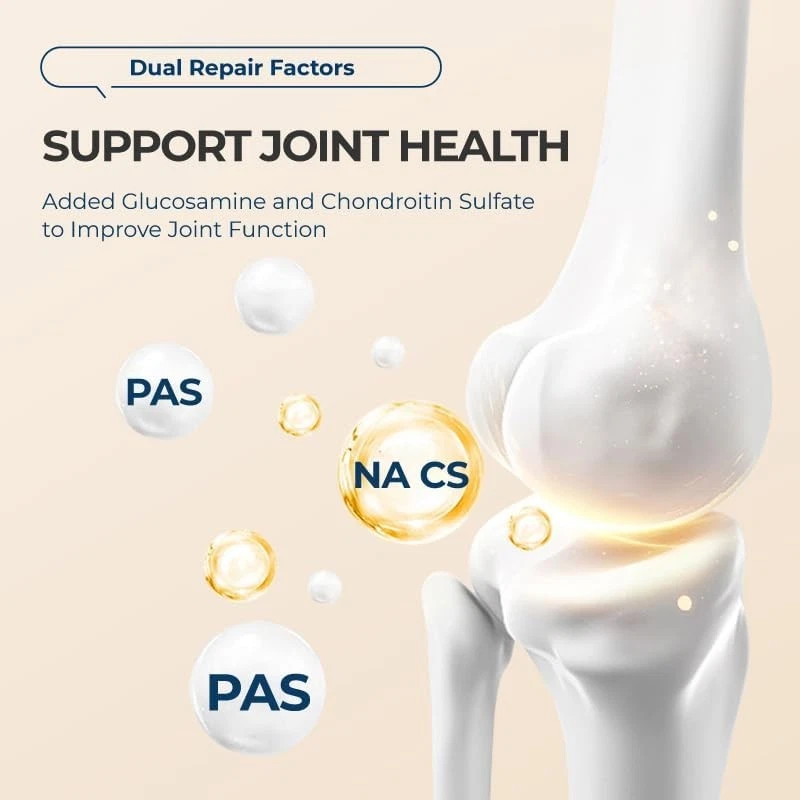 Natural Joint Soothing Patches for Shoulder, Arm and Knee Pain - 4-Pack