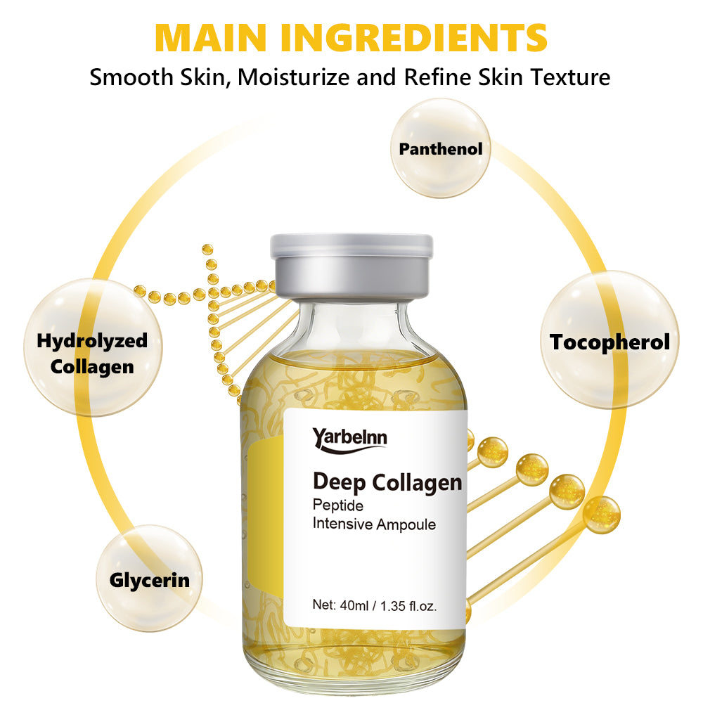 Collagen Skin Care Serum Liquid 40ml