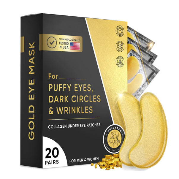 CANAIIN Eye Masks 20 Pairs