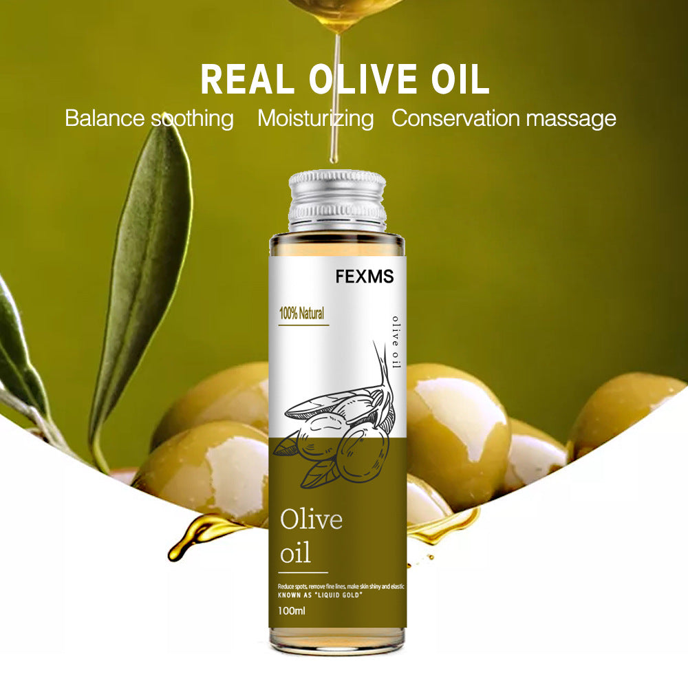 Essential Oil Massage & Body Care - 100ml