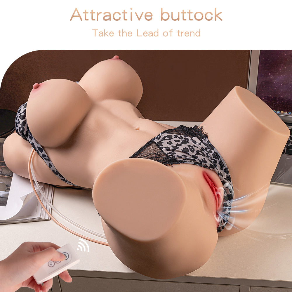 Suction Vibrating Model - Gray
