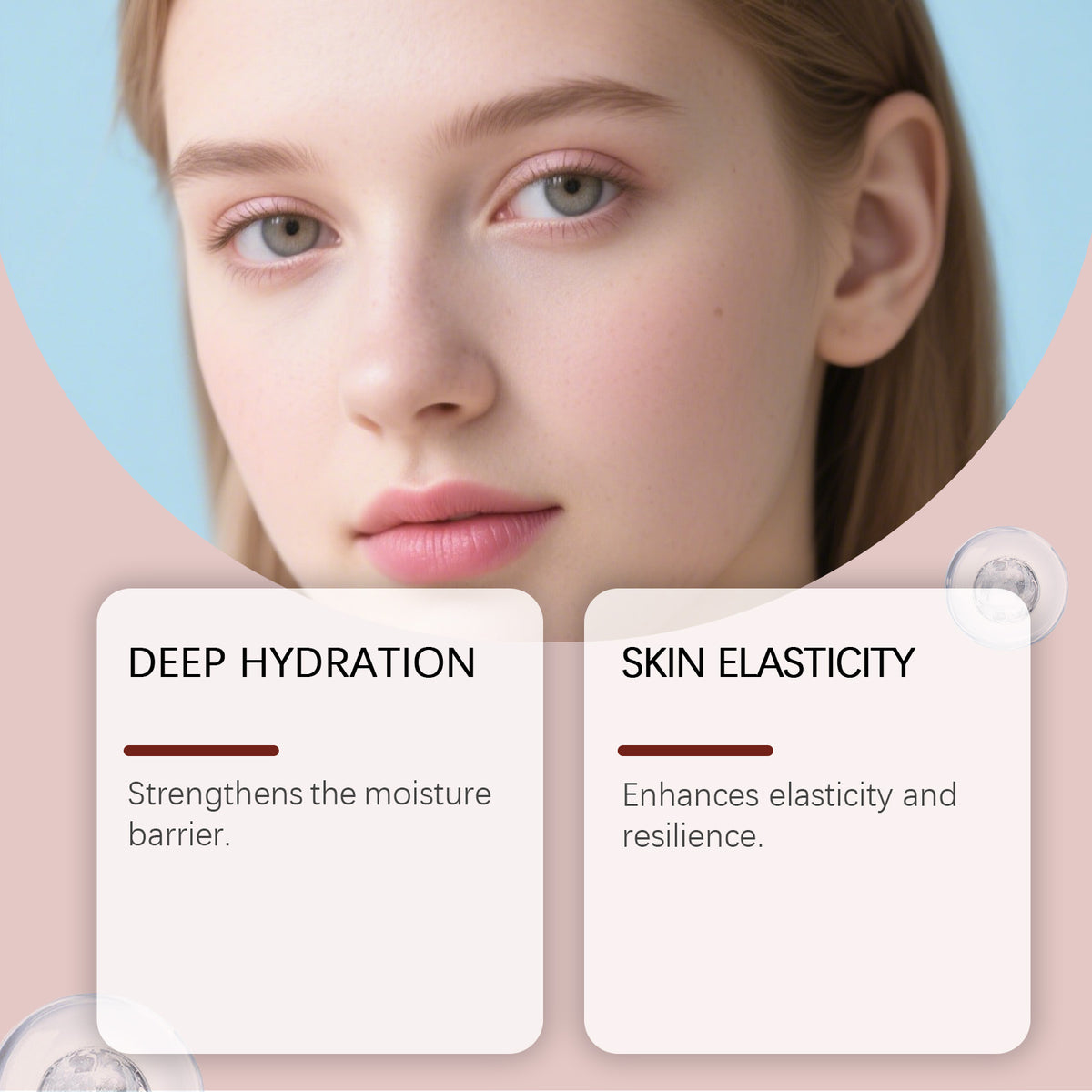 Moisturizing Cream Stick 9g - Dry Skin & Makeup Prep