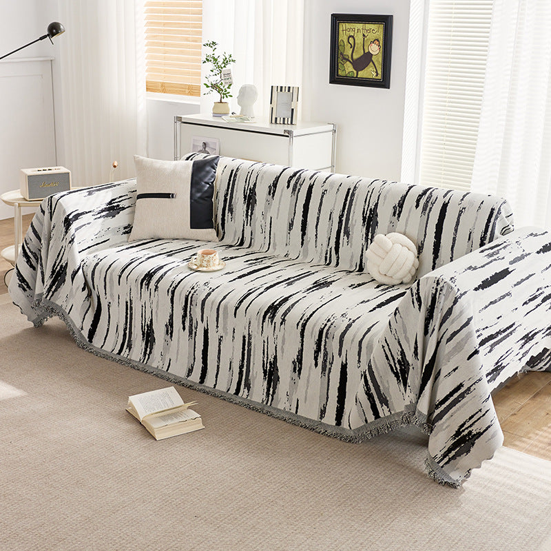 Universal Chenille Sofa Cover Towel for Four Seasons Home Decor