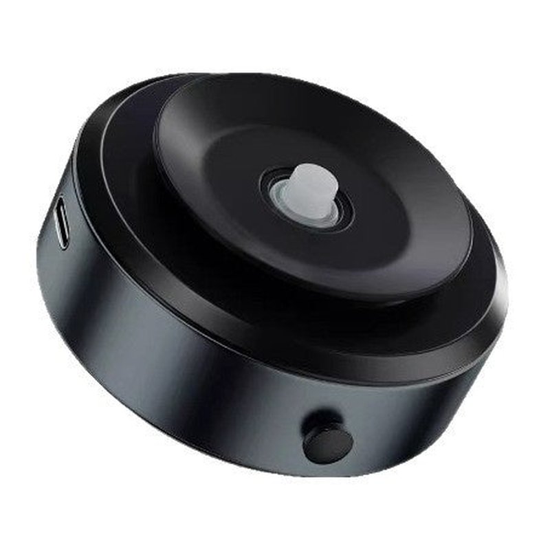 Multifunctional Car Dashboard Navigation Bracket - Black