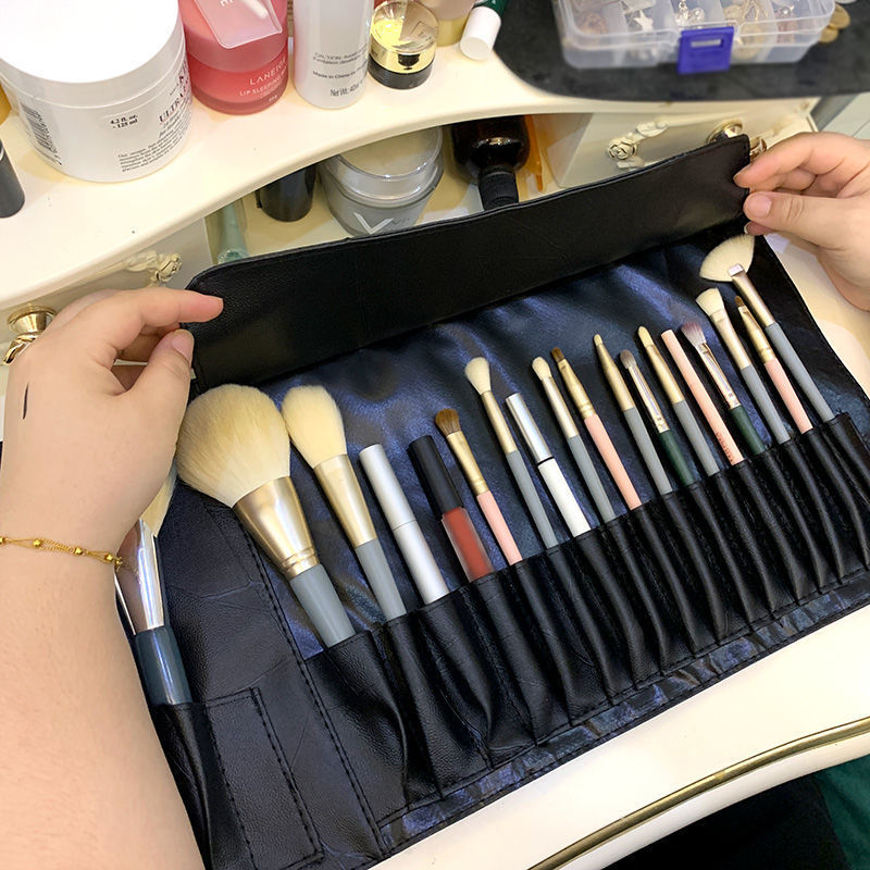 High-Grade Portable Empty Makeup Bag with Multiple Style Options