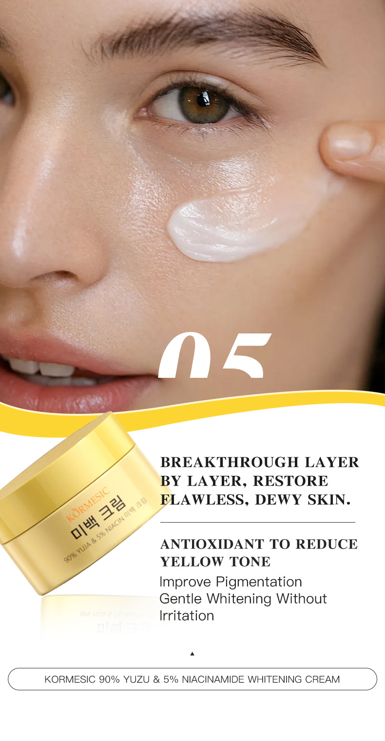 Grapefruit & Nicotinamide Whitening Skincare – Multi-Pack Variants