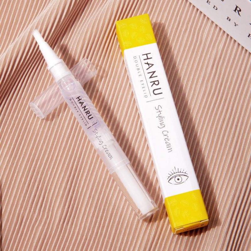 Double Eyelid Setting Cream - Natural, Traceless, Lasting, Invisible