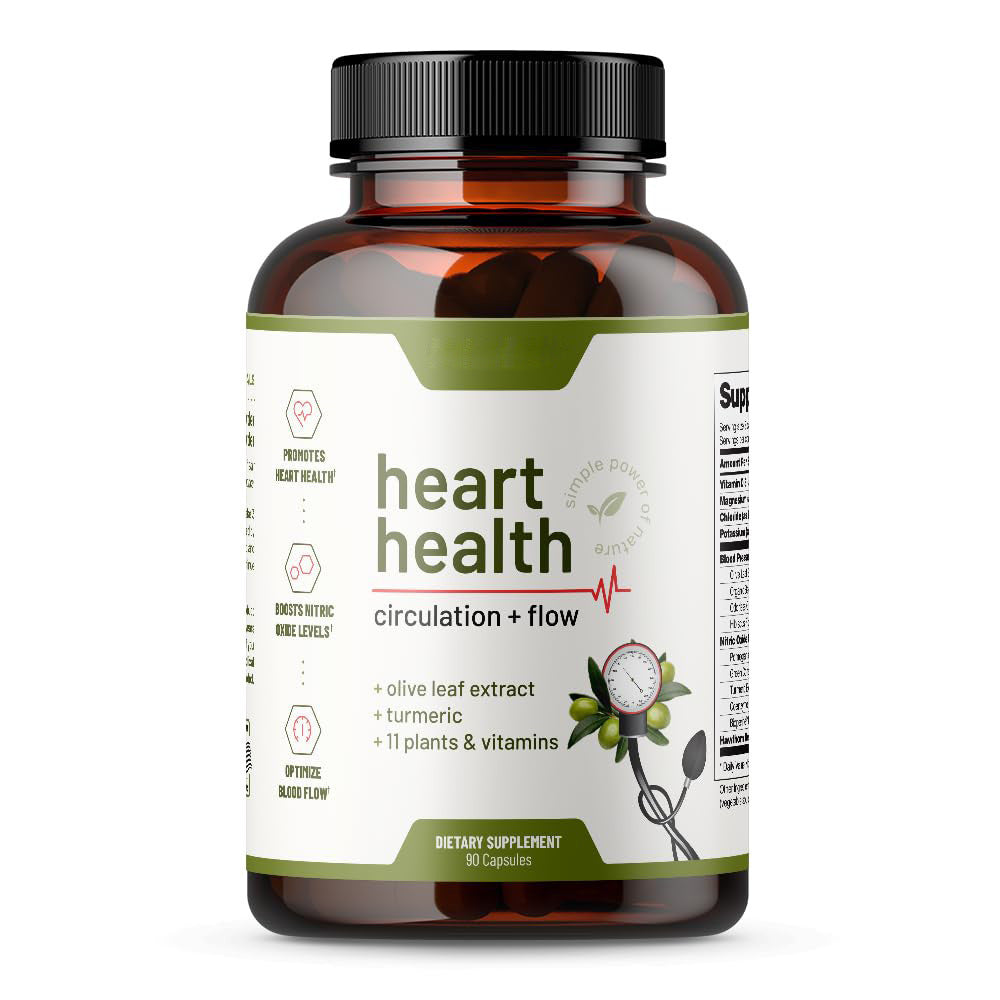 Cardiovascular Capsule Probiotics - Adult Health Support