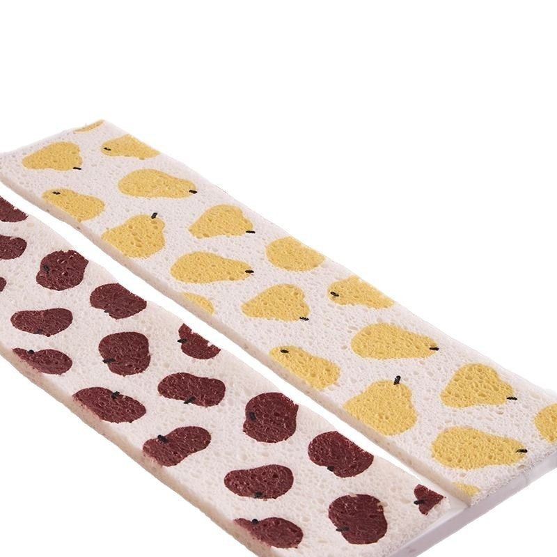 Absorbent Sink Mat for Kitchen Countertop Splash-Proof Washbasin - Multi Colors