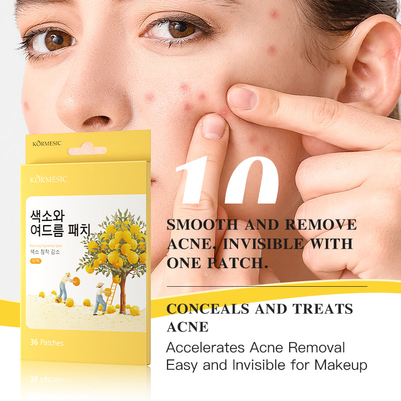 Grapefruit & Nicotinamide Whitening Skincare – Multi-Pack Variants