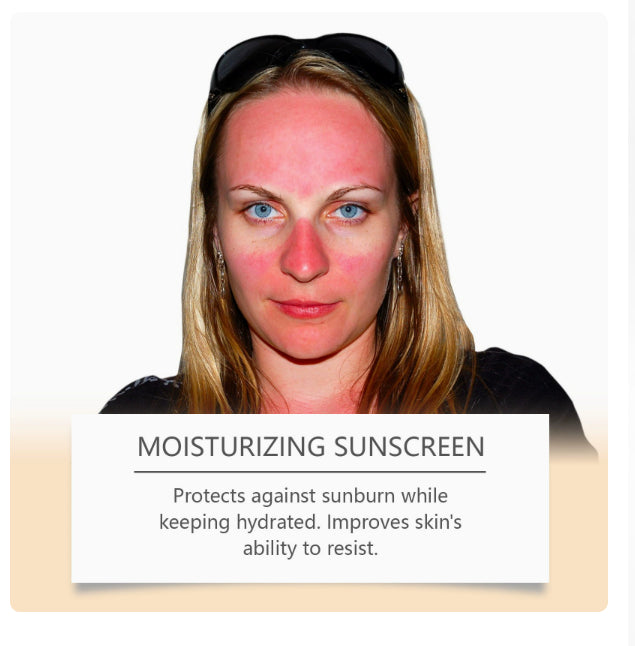 Gentle Moisturizing Sunscreen