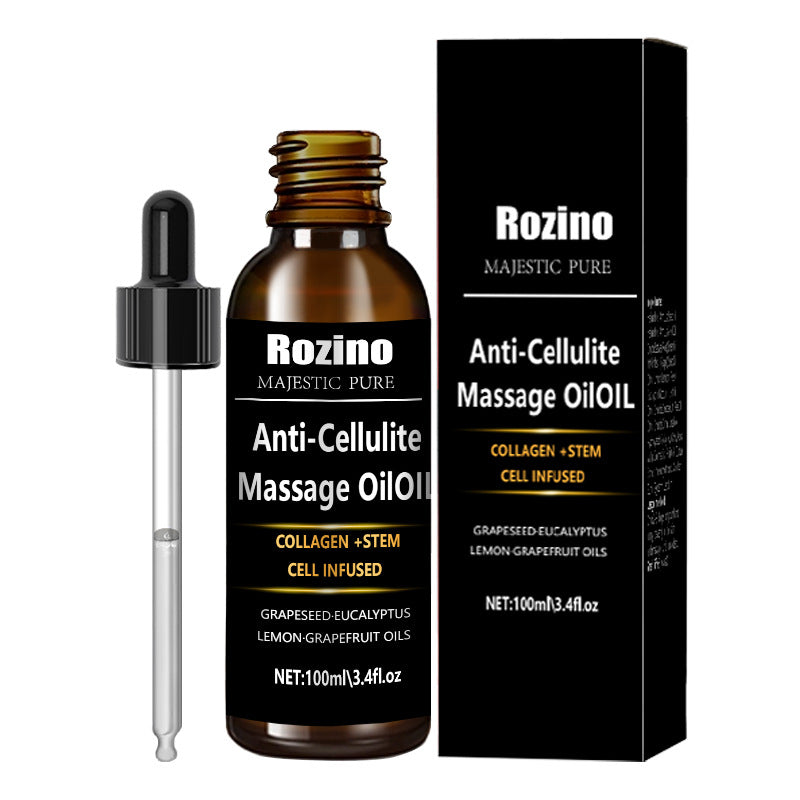 Slimming & Shaping Treatment Oil