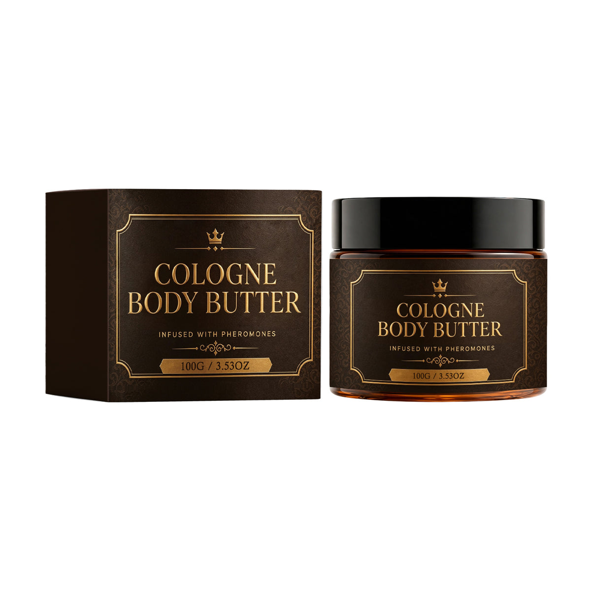 Moisturizing Body Lotion for Men – 100g