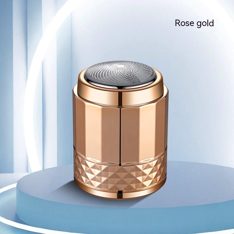 Portable Electric Shaver with USB Type-C Charging