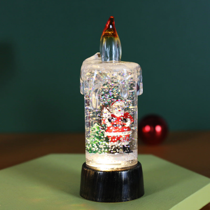 Christmas Candle Light Decorations - Multiple Styles Available