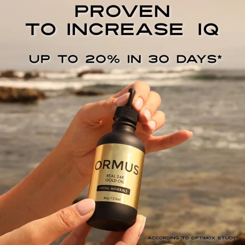 Multi-Vitamin Oil Drops - 100ml