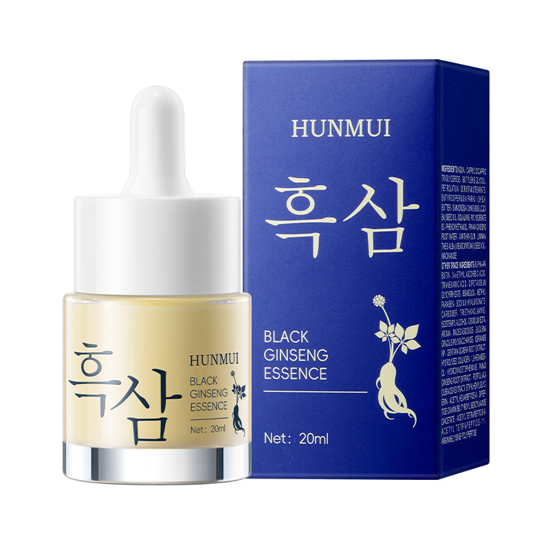 Black Ginseng Essence 20ml Anti-Aging Serum
