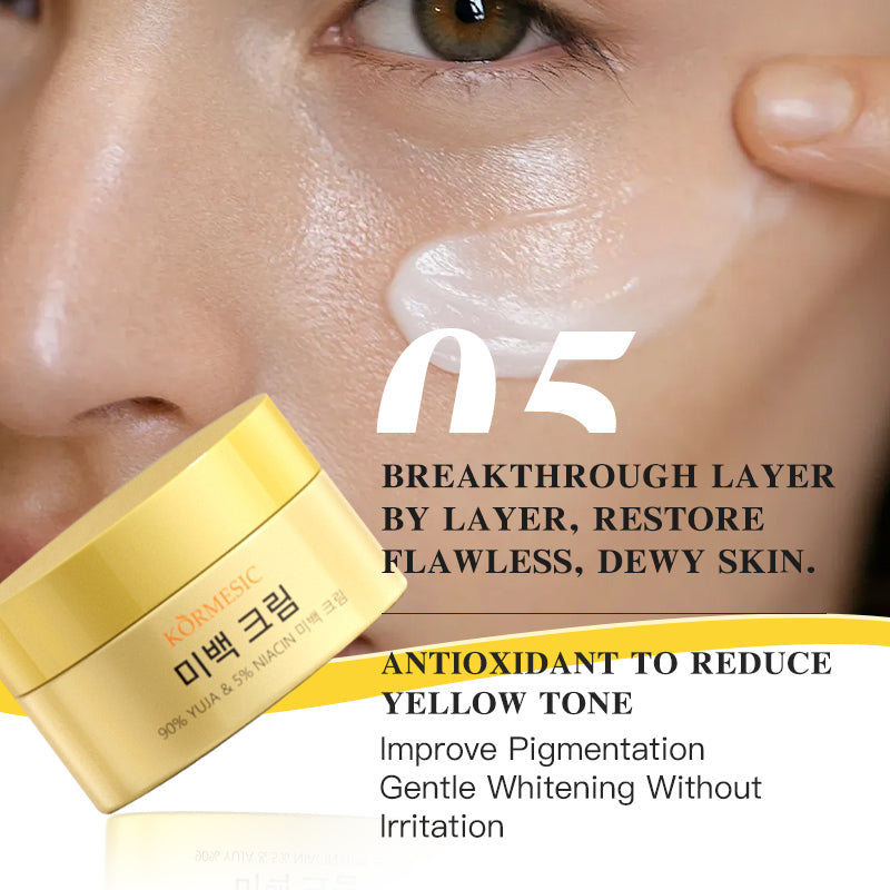 Grapefruit & Nicotinamide Whitening Skincare – Multi-Pack Variants