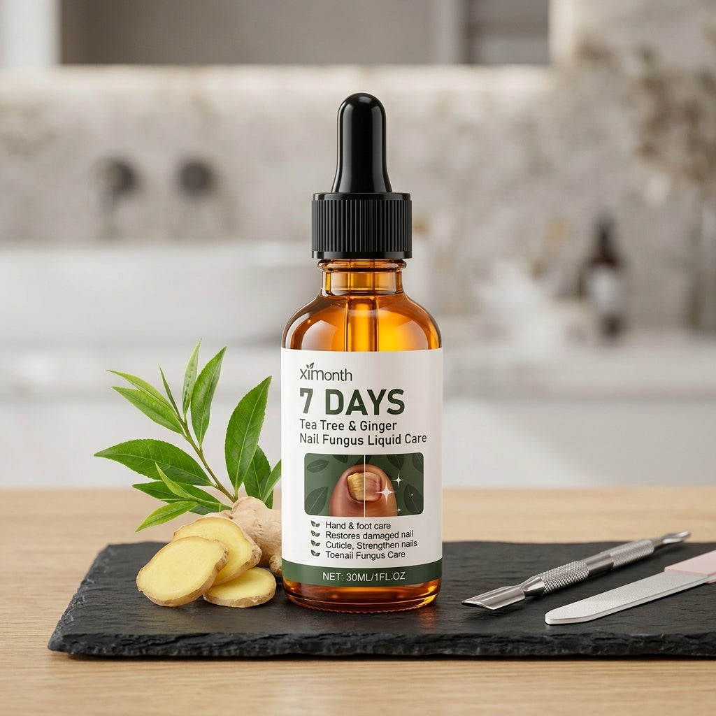 Nail Fungus Liquid Care