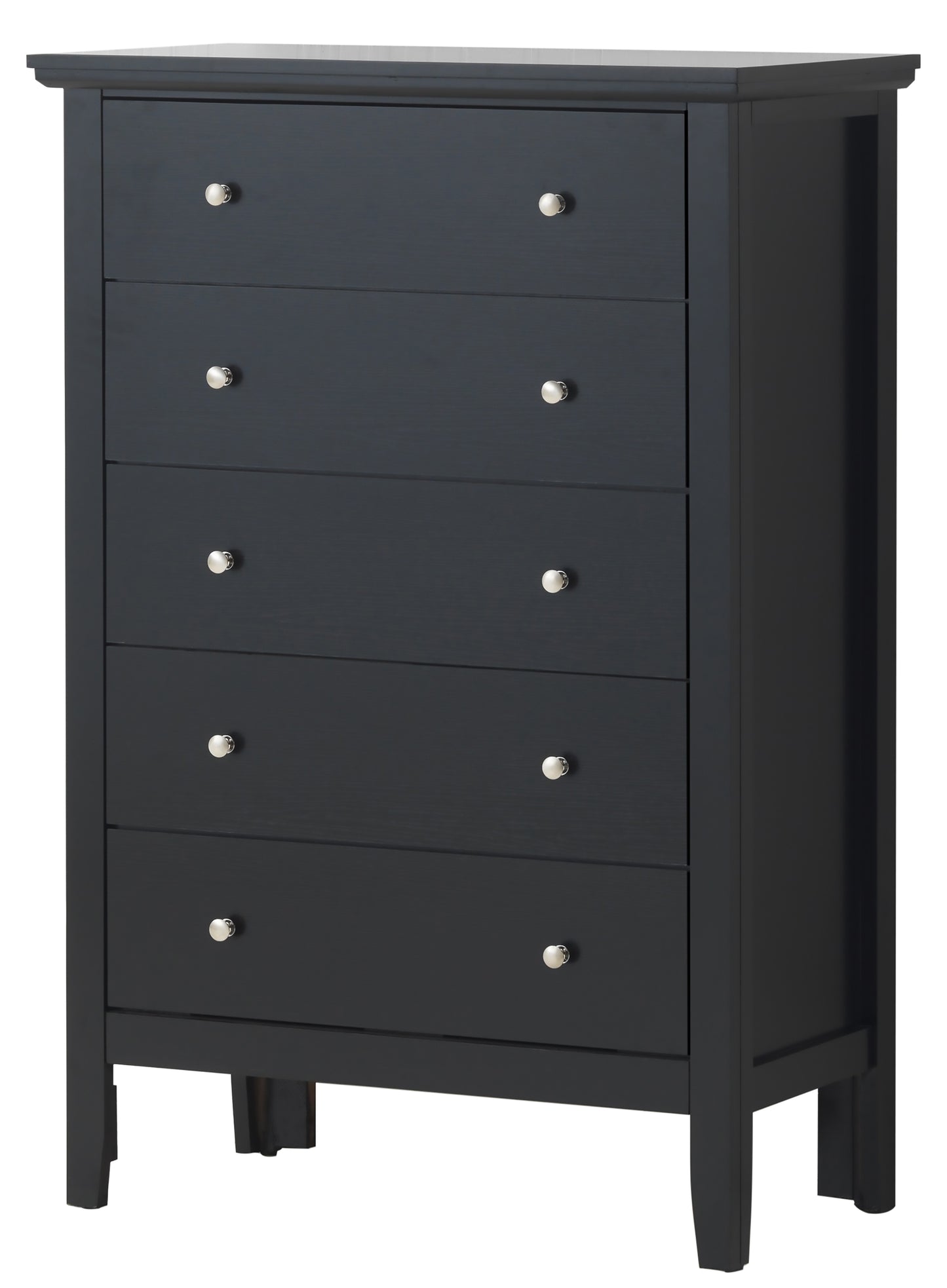 Primo G1336-CH Chest , Black