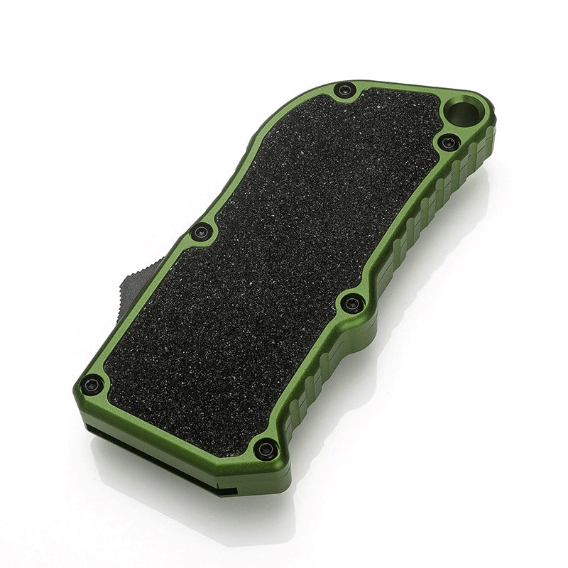 Retractable Multi-Purpose Knife with 5 Spare Blades - EDC Tool