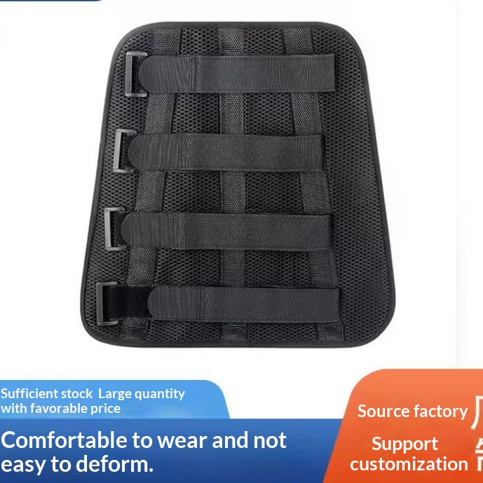 Wrist Brace Support - Black, Multiple Sizes