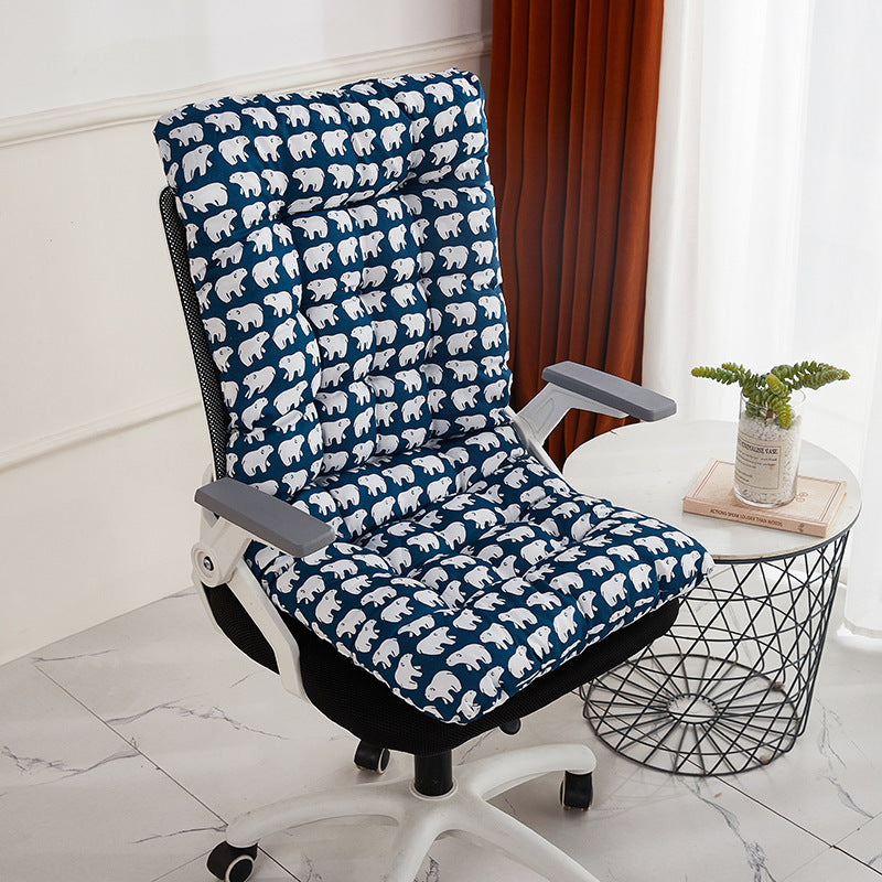 Home Seat Cushion for Recliner Rocking Chair - Modern Minimalist Style 43x90cm