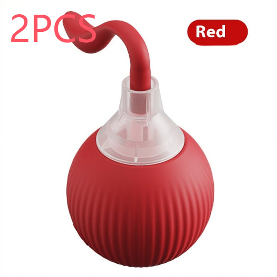 Interactive Cat Toy Ball with Multiple Modes and Realistic Sounds - Fun Pet Chase Toy