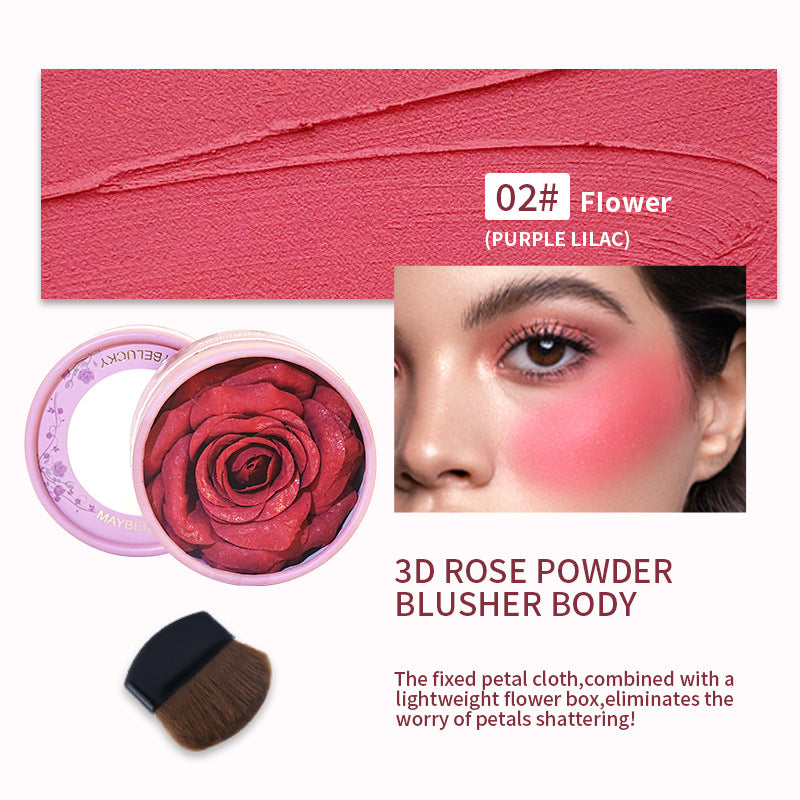 Natural Complexion Face Makeup Set - Small Petals Nude Shades