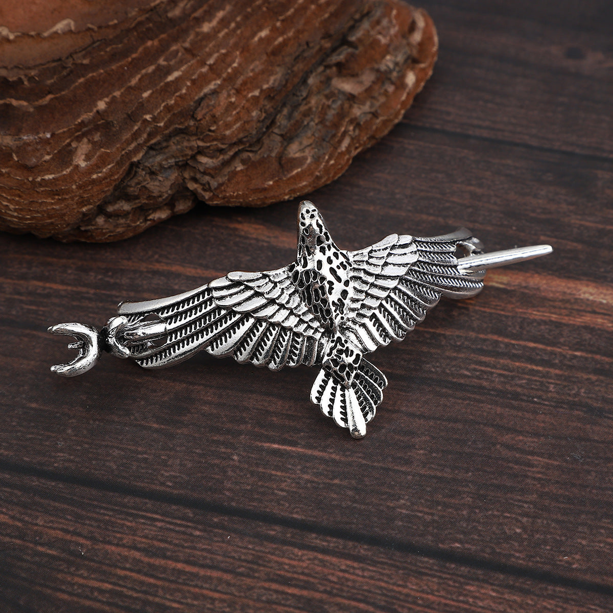 Retro Dragon Alloy Hairpin Hair Clip