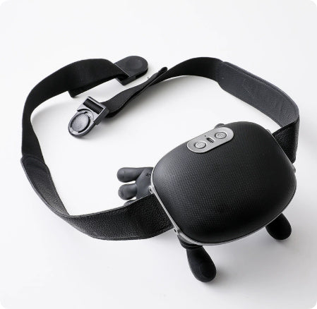 Electric Neck And Shoulder Muscle Massager Wireless Back Kneading