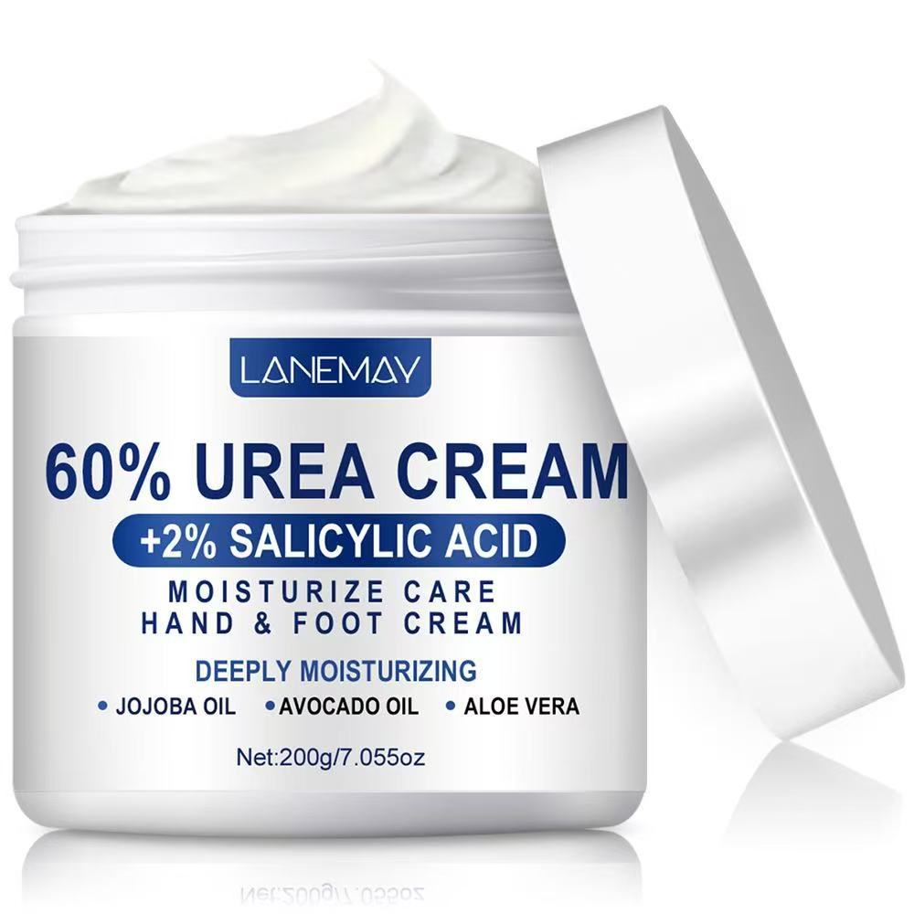 Urea Hand Cream 200g - Deep Hydration & Softening