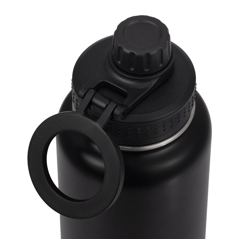Multifunctional Insulated Water Cup with Cover for Household & Travel