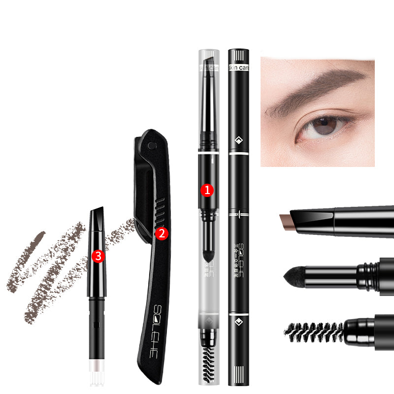 Electric Eyebrow Trimming Kit for Beginners Complete Set | Multiple Styles