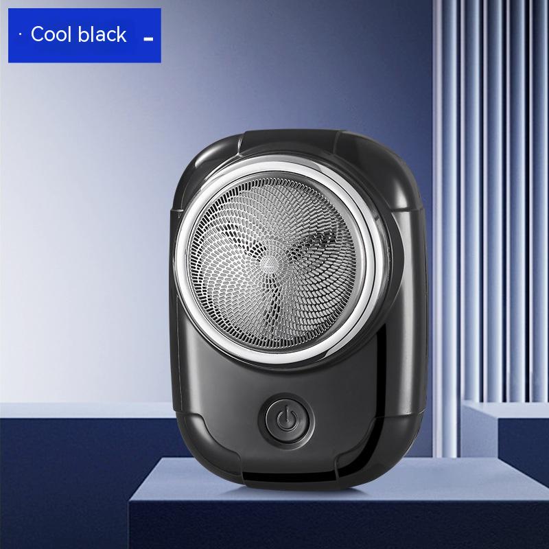 Portable Mini Electric Shaver with USB Charging