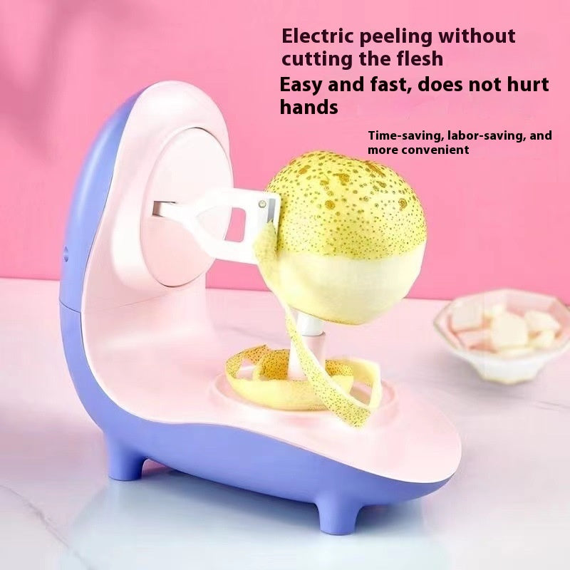 Electric Peeling Machine for Household Use - Multi-Function USB Kitchen Tool