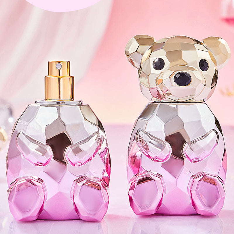 Little Bear Perfume Oil - Long-Lasting Niche Fragrance - LSM3848
