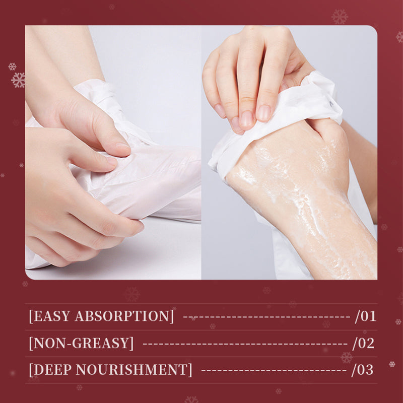 Hand & Foot Nourishing Mask Set - 35g Christmas Skin Care