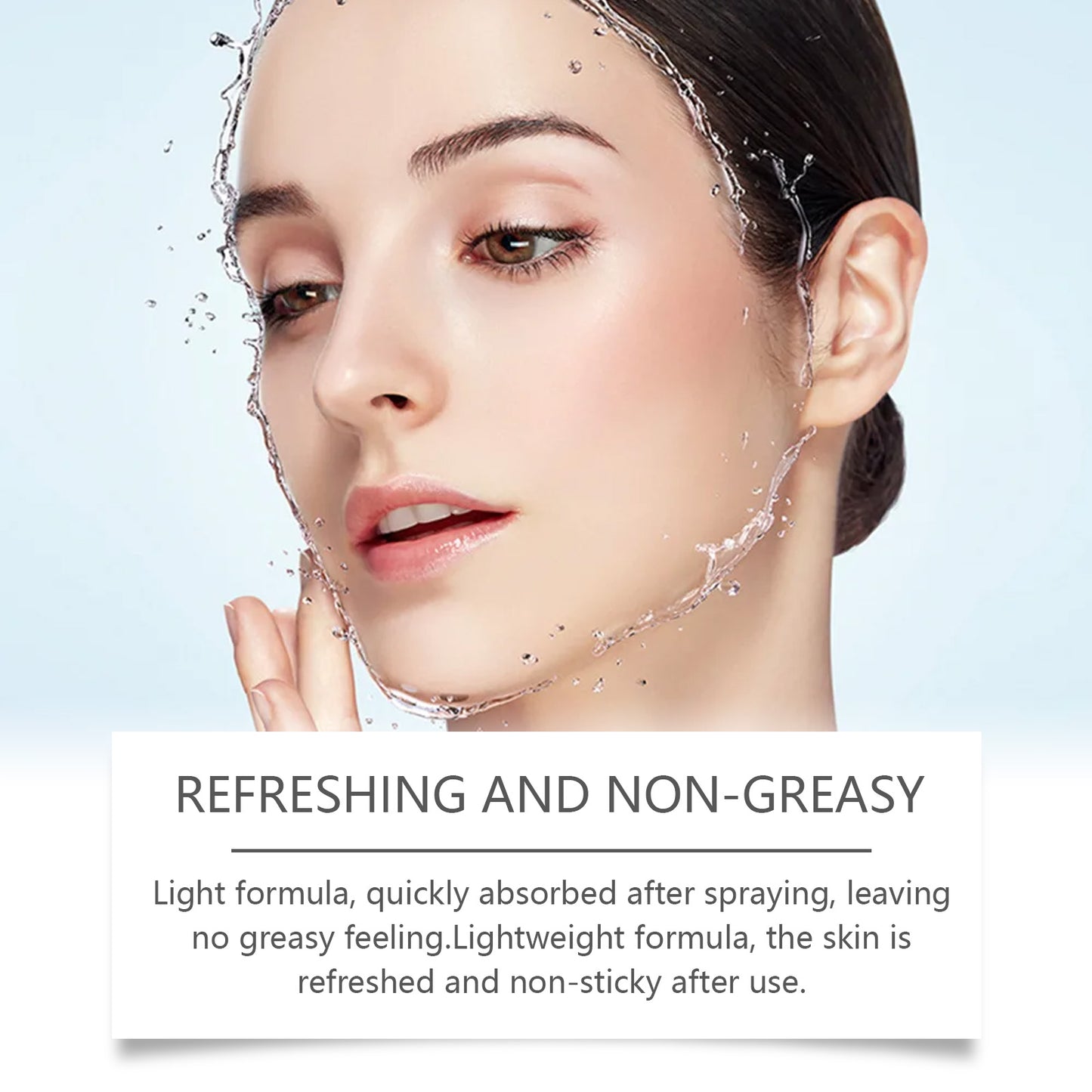 Outdoor Skin Protection Spray - Moisturizing & Refreshing 100ml