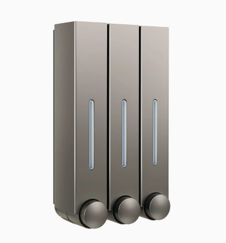 Automatic Soap Dispenser - Modern Plastic Hand Sanitizer Dispenser for Bathroom & Kitchen