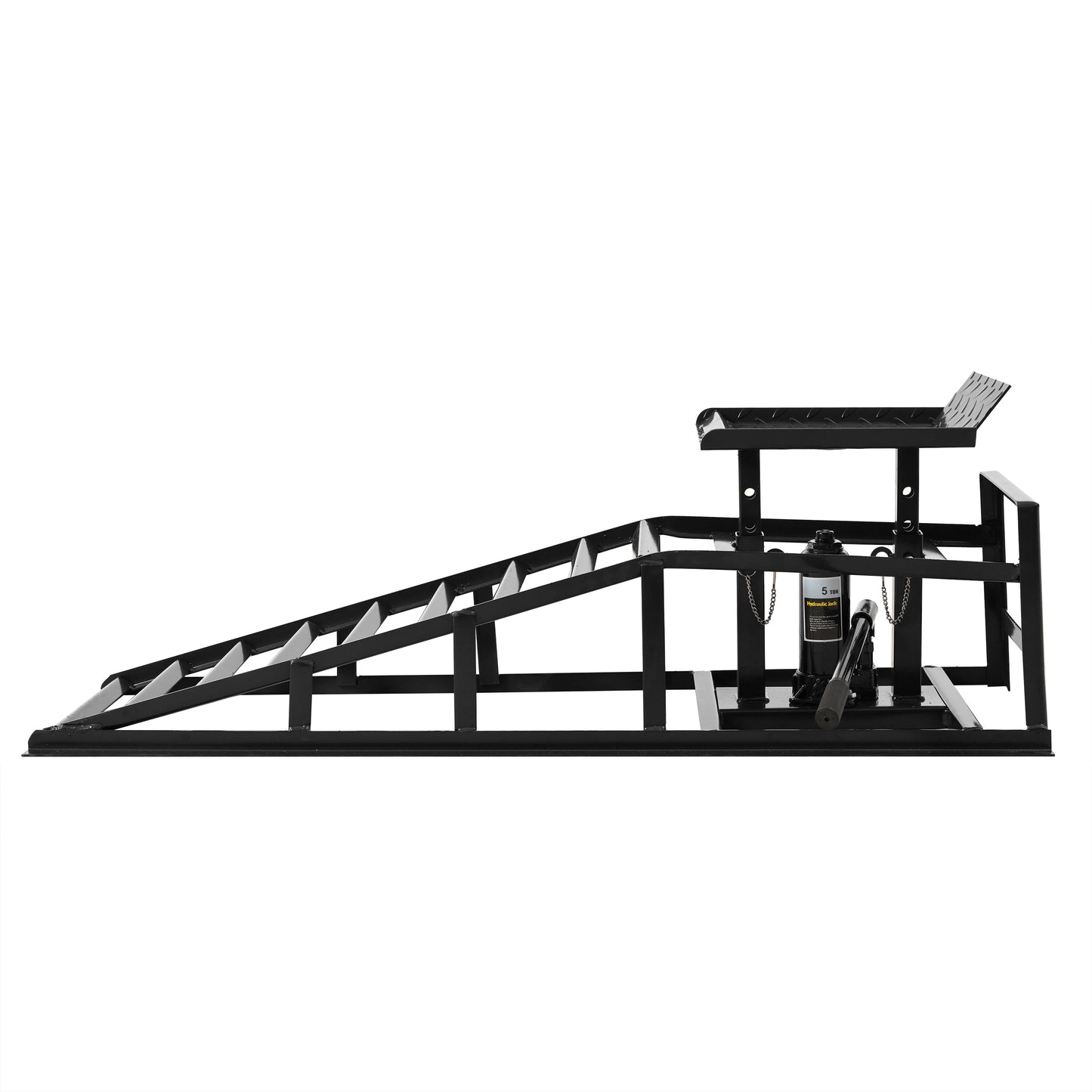 5 Ton Lifting Force Auto Car Truck Service Ramps Lifts, Garage Lift